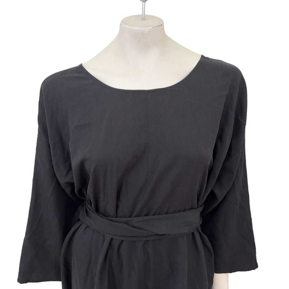 Hackwith Design House Reversible Wrap Jumpsuit Ju… - image 4